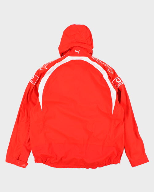 Vintage 2000's Ferrari Racing Jacket - XL