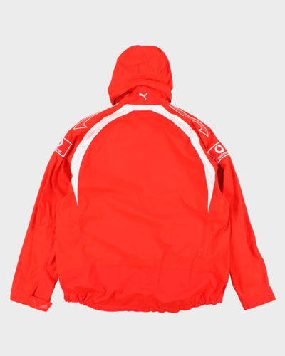 Vintage 2000's Ferrari Racing Jacket - XL