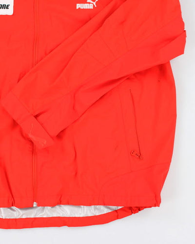 Vintage 2000's Ferrari Racing Jacket - XL