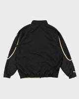 Vintage Puma Italy Football Track Jacket - L