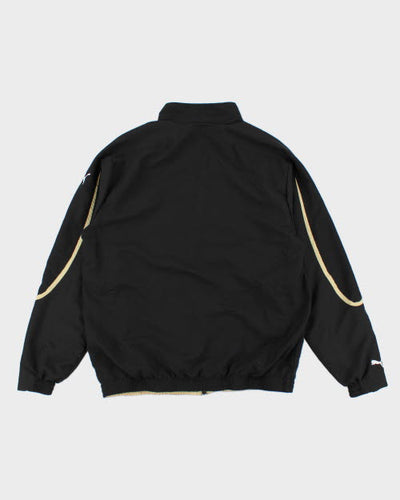 Vintage Puma Italy Football Track Jacket - L