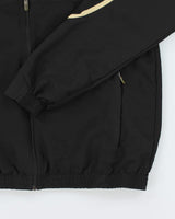 Vintage Puma Italy Football Track Jacket - L