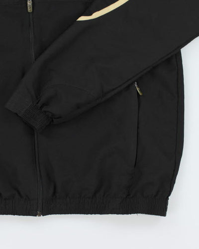 Vintage Puma Italy Football Track Jacket - L
