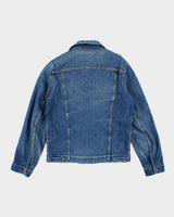 Vintage 70s GWG Denim Jacket - L