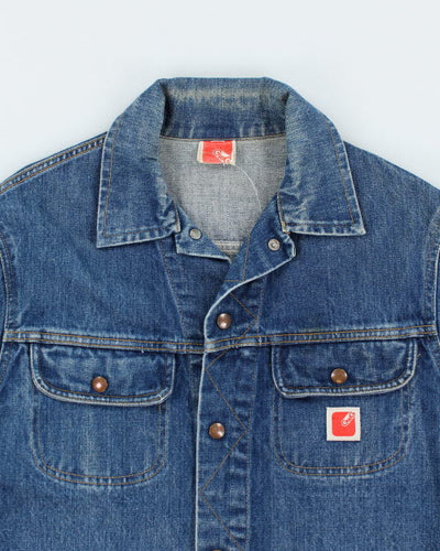Vintage 70s GWG Denim Jacket - L