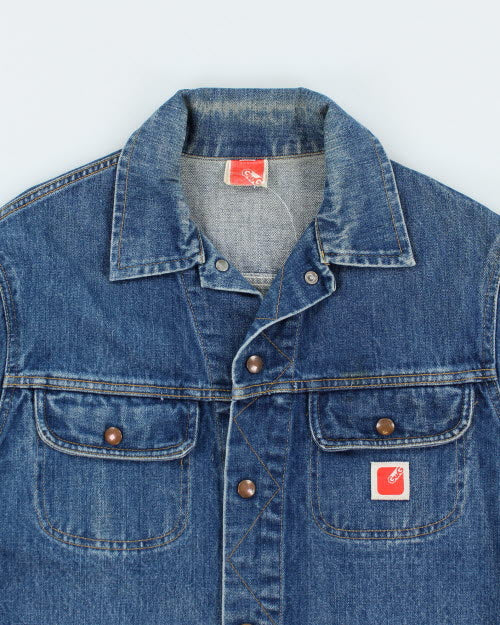 Vintage 70s GWG Denim Jacket - L