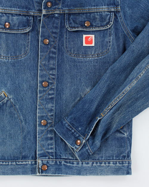 Vintage 70s GWG Denim Jacket - L