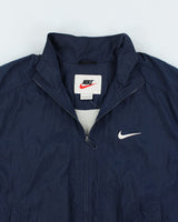Vintage 90's Nike Windbreaker Jacket - M