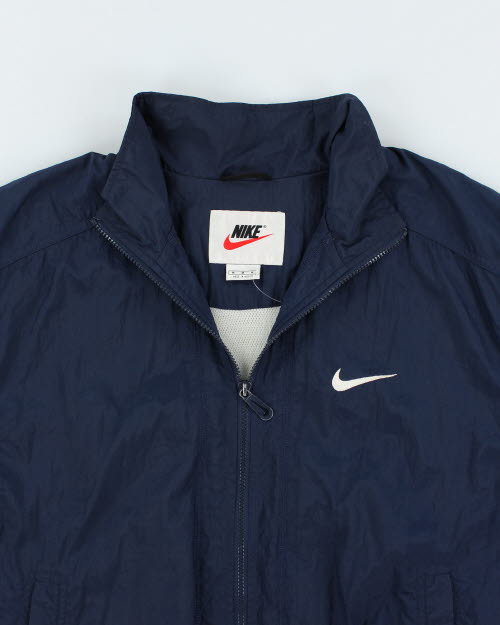 Vintage 90's Nike Windbreaker Jacket - M