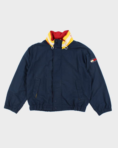 Vintage Nautica Sailing Jacket - L