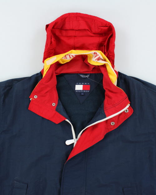 Vintage Nautica Sailing Jacket - L