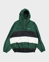 Vintage Polo Sport Lightweight Hooded Windbreaker Jacket - M