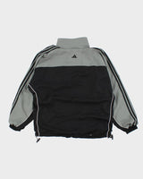 Vintage 90's Adidas Two Tone Track Jacket - L