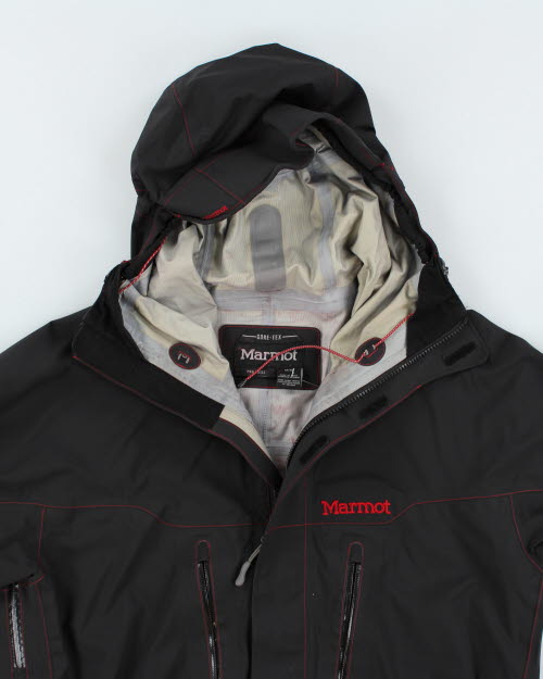 Vintage Marmot Pro Shell Goretex Jacket - M – Rokit