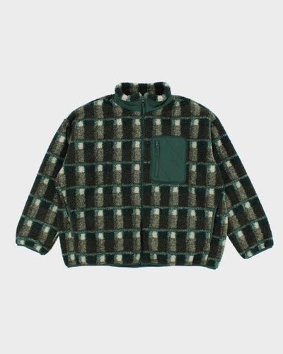 JW Anderson x Uniqlo Heavyweight Fleeced Jacket - M