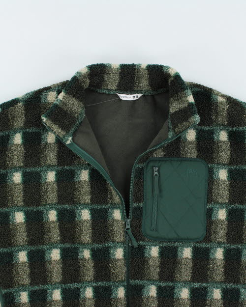 JW Anderson x Uniqlo Heavyweight Fleeced Jacket - M