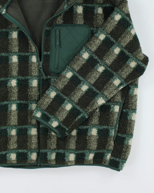 JW Anderson x Uniqlo Heavyweight Fleeced Jacket - M