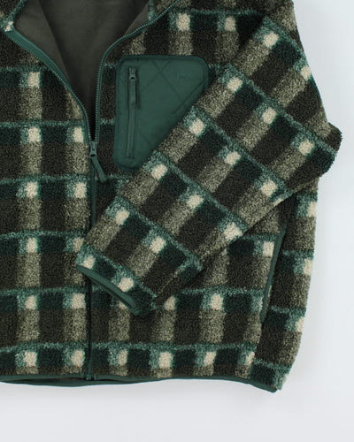 JW Anderson x Uniqlo Heavyweight Fleeced Jacket - M