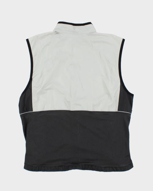 Vintage 90's Nike Sleeveless Track Jacket - XL