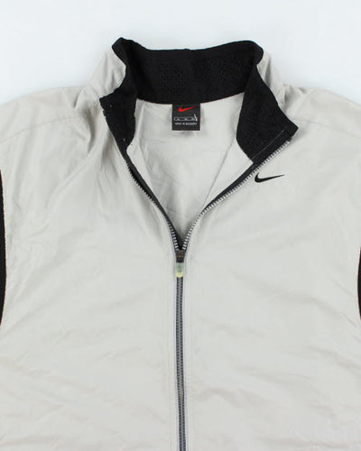 Vintage 90's Nike Sleeveless Track Jacket - XL