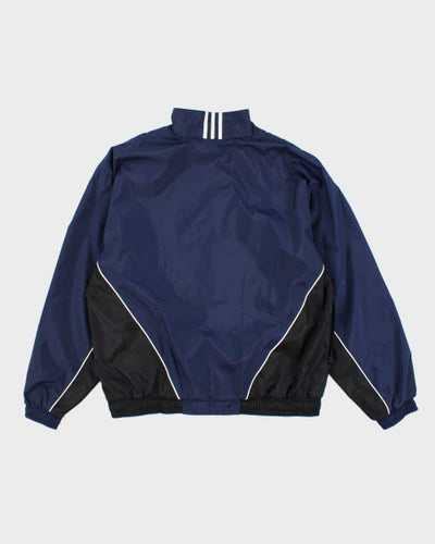 Vintage 90's Adidas Two Tone Track Jacket - L