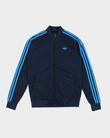 Vintage Y2K Adidas Two Tone Track Jacket - S