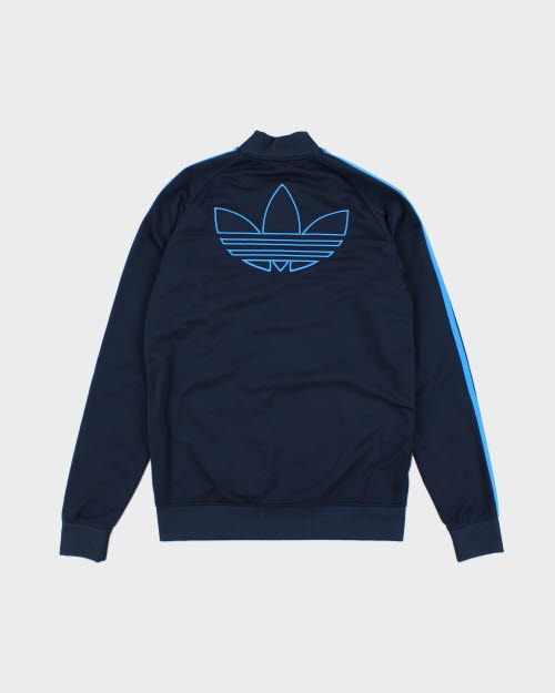 Vintage Y2K Adidas Two Tone Track Jacket - S