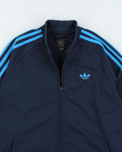 Vintage Y2K Adidas Two Tone Track Jacket - S