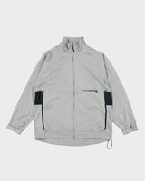 Vintage 2000's Nike Multi Pocket Track Jacket - M