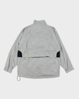 Vintage 2000's Nike Multi Pocket Track Jacket - M