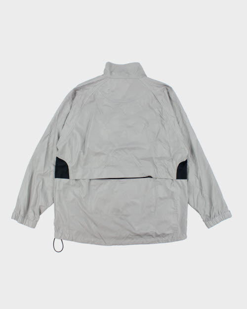 Vintage 2000's Nike Multi Pocket Track Jacket - M