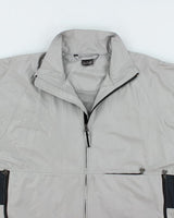 Vintage 2000's Nike Multi Pocket Track Jacket - M