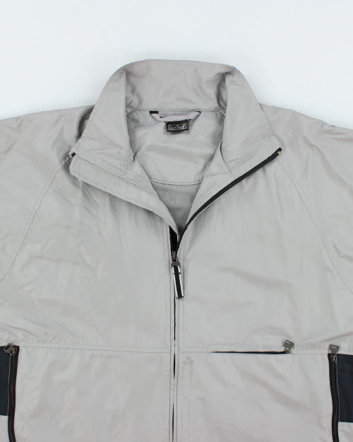 Vintage 2000's Nike Multi Pocket Track Jacket - M