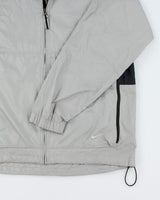 Vintage 2000's Nike Multi Pocket Track Jacket - M