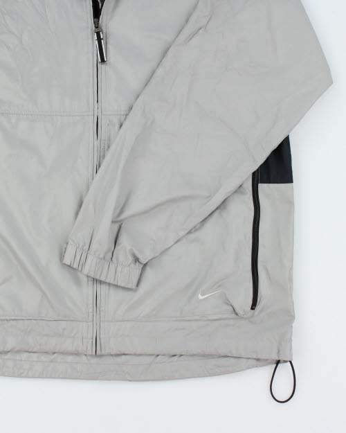 Vintage 2000's Nike Multi Pocket Track Jacket - M