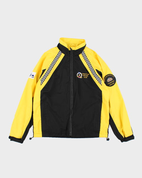 Vintage Curling Club Track Jacket - M
