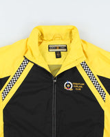 Vintage Curling Club Track Jacket - M