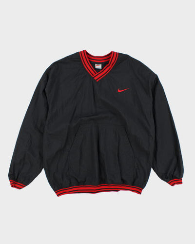 Vintage 90's Nike Pullover Windbreaker Jacket - XL