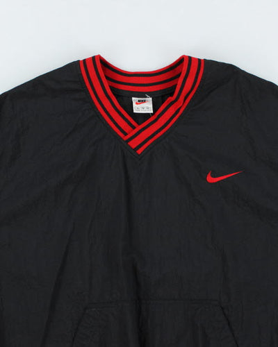 Vintage 90's Nike Pullover Windbreaker Jacket - XL