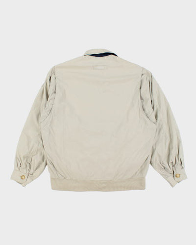 Vintage 90's Lacoste Harrington Jacket - L