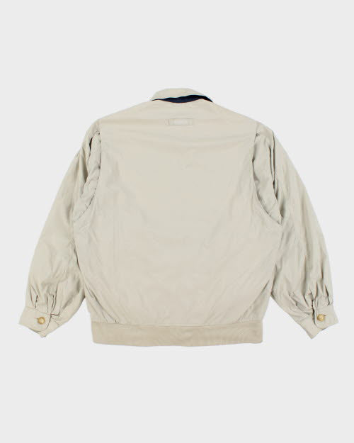 Vintage 90's Lacoste Harrington Jacket - L