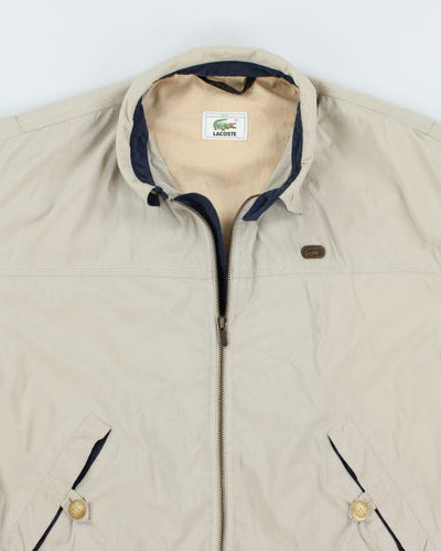 Vintage 90's Lacoste Harrington Jacket - L