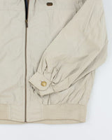 Vintage 90's Lacoste Harrington Jacket - L