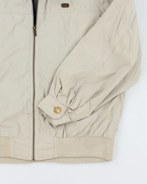 Vintage 90's Lacoste Harrington Jacket - L