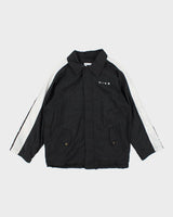 Vintage 90's Nike Zip Up Windbreaker Jacket - M