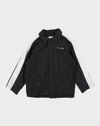 Vintage 90's Nike Zip Up Windbreaker Jacket - M