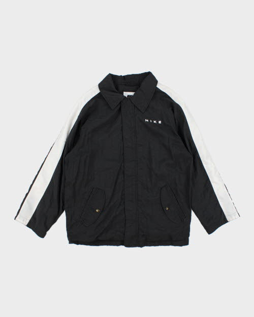 Vintage 90's Nike Zip Up Windbreaker Jacket - M
