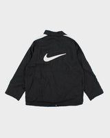 Vintage 90's Nike Zip Up Windbreaker Jacket - M