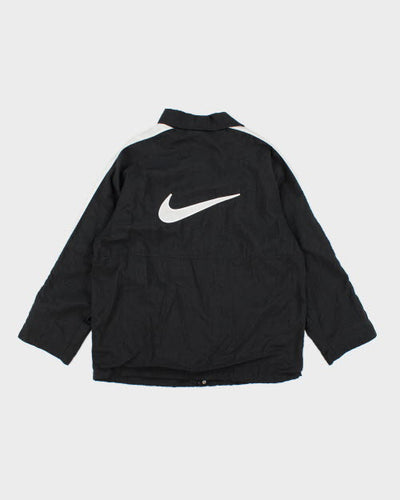 Vintage 90's Nike Zip Up Windbreaker Jacket - M