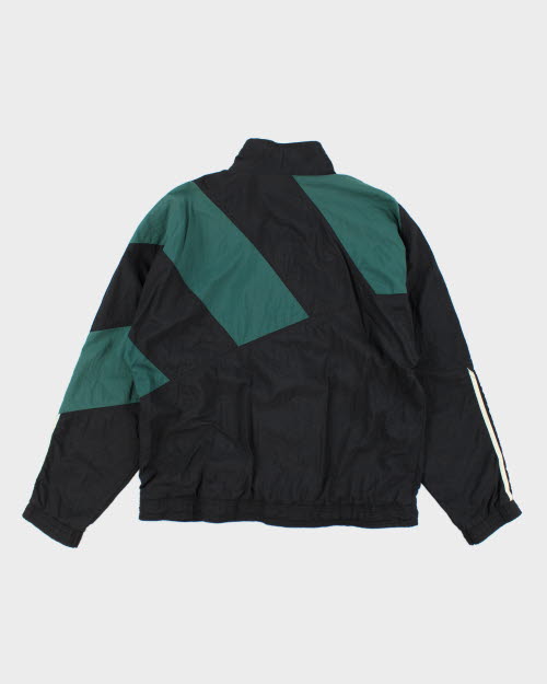 Vintage 90's Adidas Zip Up Windbreaker Jacket - M